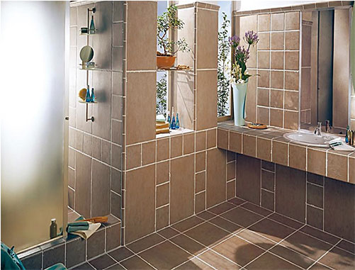 Why Do Bathroom Tiles Turn Yellow How, How To Remove Yellow Stains From Bathroom Floor Tiles