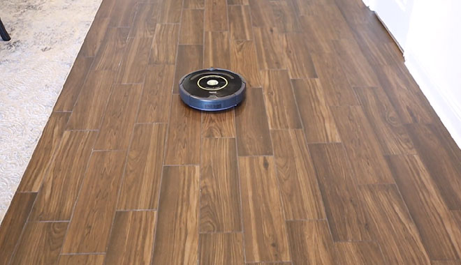 How To Clean Wood Look Tile Flooring, How To Clean Tile Floors That Look Like Wood