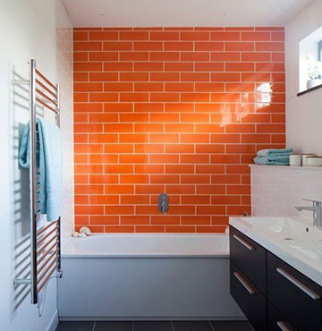 Popular Tile Wall Colors Trend 2020, What Is The Best Colour For Bathroom Tiles