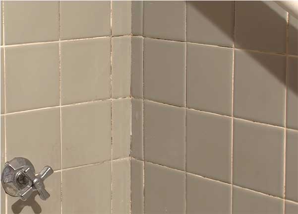 Hard Water Stains On Bathroom Tiles, How To Clean Stains From Bathroom Tiles