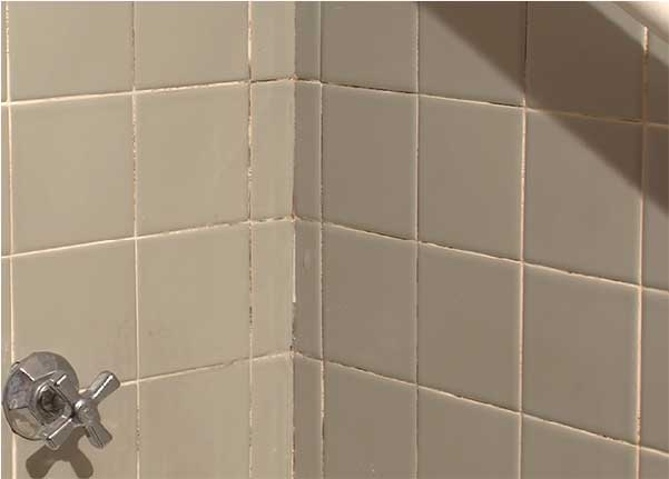 How To Remove Hard Water Stains On Bathroom Tiles - Best Ways To Clean Water  Spots