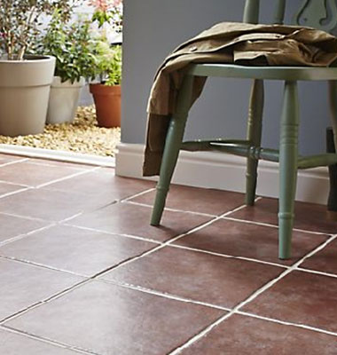 How To Stop Floor Tile From Sweating, Red Floor Tiles B Q