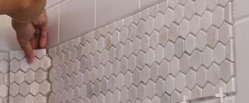 How To Lay Tiles On Shower Wall - Step By Step Guide To Shower Wall Tilling 