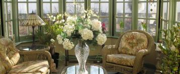 Sunroom Decor Tips - What Should You Pay Attention To When Decorating Sunroom?