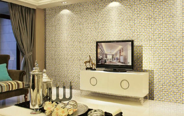 What Are The Pros & Cons Of Using Ceramic Tiles For TV Wall?