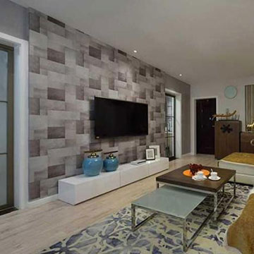 What Are The Pros & Cons Of Using Ceramic Tiles For TV Wall?