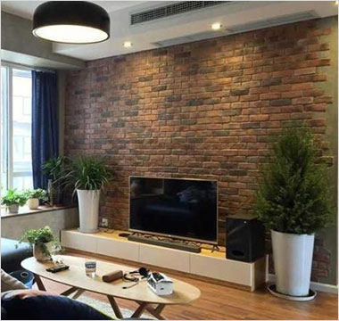 What Are The Pros & Cons Of Using Ceramic Tiles For TV Wall?