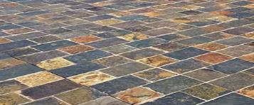Pavement Tiles Options - Which Tiles Are Best For Outdoor Pavement & Driveway?