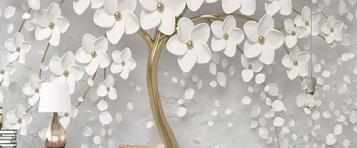 Wallpaper Selection Tips: How To Choose The Right Wallpaper For Your Interiors