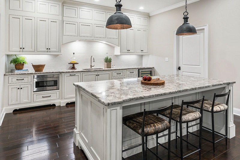 Top 7 Most Popular Granite Countertop Colors 2020 | Kitchen Design Inspiration