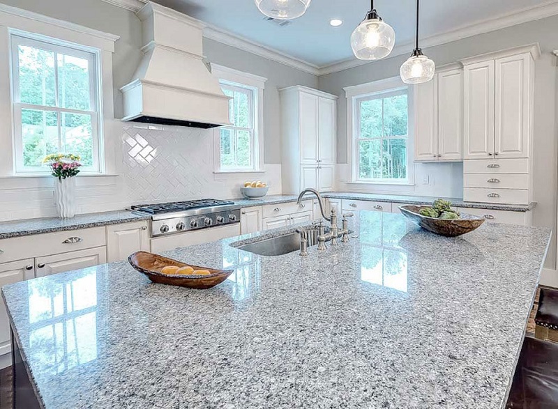 Popular Granite Countertop Colors 2020, Popular Granite Kitchen Countertops