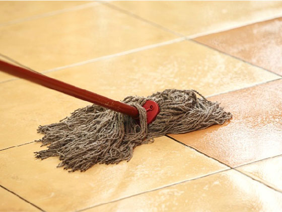How To Deep Clean Ceramic Tile Floors, How Do You Clean Yellowed Tile Floors
