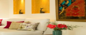 Sofa Back Wall Designs - 7 Ways To Decorate The Wall Behind A Sofa 