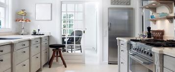 Do You Install Tile Flooring Or Kitchen Cabinets First?