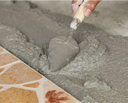 Cement Sand Ratio For Tiles Flooring What Is Of Used To Fix On Floor - Wall Tile Mortar Ratio