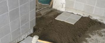 Cement Sand Ratio For Tiles Flooring - What Is Ratio Of Sand & Cement Used To Fix Tiles On Floor