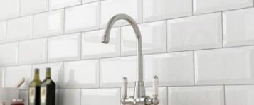 How To Choose Wall Tiles For Your Kitchen - Color, Size, Type, Kitchen Wall Tiles Ideas 