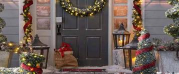 Top 8 Christmas Decor Trends 2020 - Colour Schemes, Designs | Cheap Indoor & Outdoor Christmas Decoration Ideas 2020