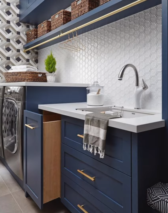 Add sink or Waste Recycle Bins.png