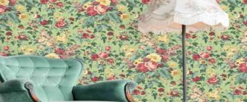 9 Biggest Wallpaper Trends 2021 - What Is The Latest Trends For Wallpapers | Wall Design Tips & Ideas