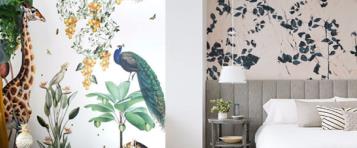 How To Select Wallpapers - 5 Tips For Choosing The Right Wallpaper For Your Interiors