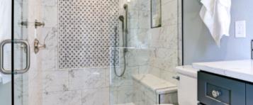 Bathroom Design Steps & Tips 2022 - Shower Design Guide