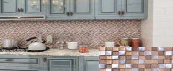 8 Tips for Mosaic Tile Selection - How to Choose & Buy Mosaic Tiles