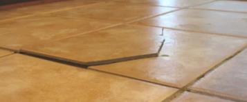 8 Causes of Ceramic Tiles Cracking - Why Do Tiles Crack Over Time