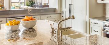 Benefits of Granite Kitchen Countertops - Is Granite Good for Kitchen