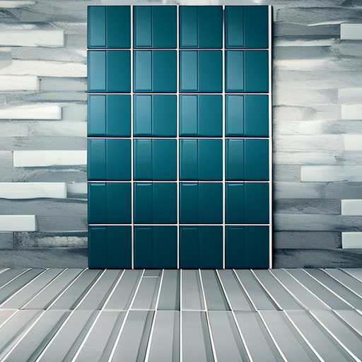 picket tile