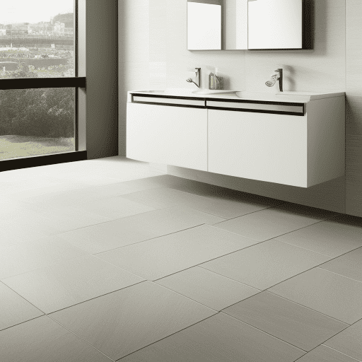 Arina Bianco Porcelain Tile