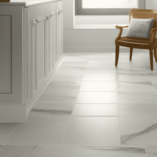 Arina Bianco Porcelain Tile