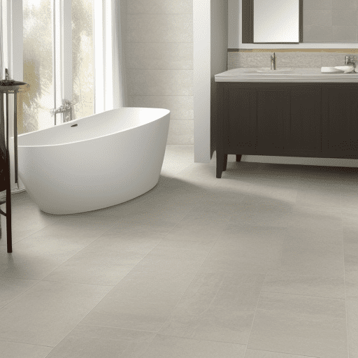 Arina Bianco Porcelain Tile