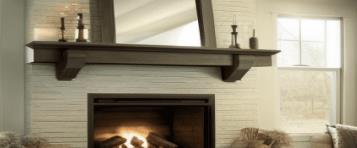 Farmhouse Fireplace Tile Ideas: Rustic Styles and Patterns To Complete Your Decor