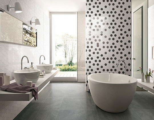 Bathroom Tile Ideas for Small Showers