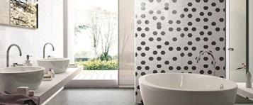 Achieve a Contemporary Look with Modern Bathroom Tiles